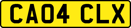 CA04CLX