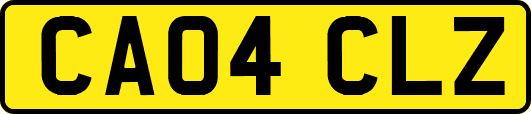 CA04CLZ