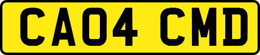 CA04CMD