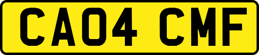 CA04CMF