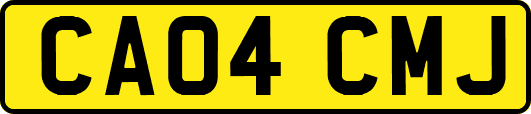 CA04CMJ