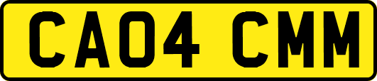 CA04CMM