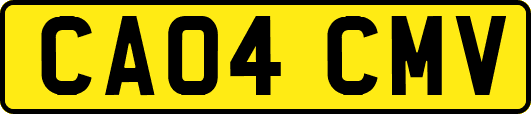 CA04CMV