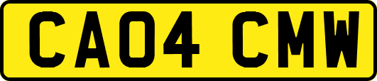 CA04CMW