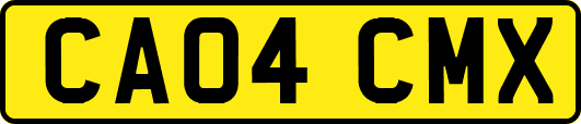 CA04CMX