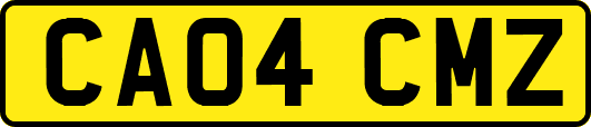 CA04CMZ