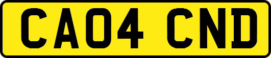 CA04CND