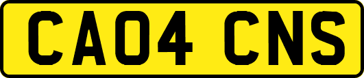 CA04CNS