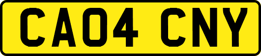 CA04CNY