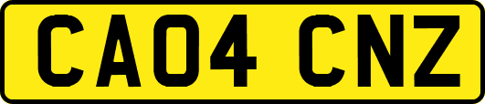 CA04CNZ