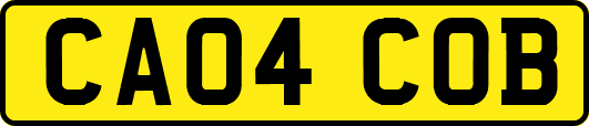 CA04COB