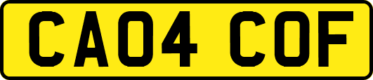 CA04COF