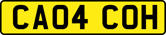 CA04COH