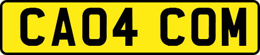 CA04COM