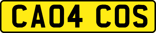 CA04COS