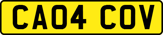 CA04COV