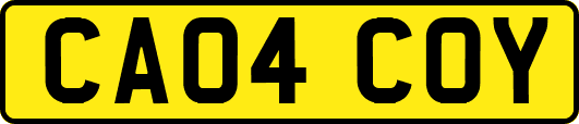 CA04COY