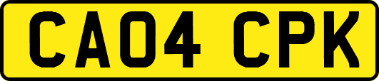 CA04CPK
