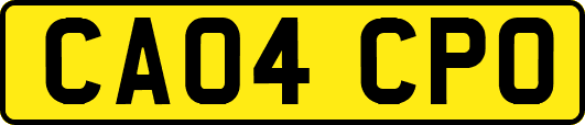 CA04CPO