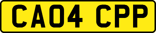 CA04CPP