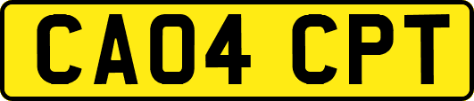 CA04CPT