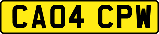 CA04CPW