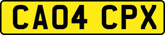 CA04CPX