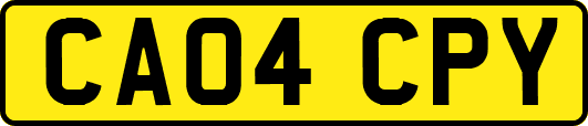 CA04CPY