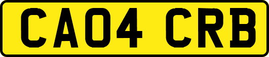 CA04CRB
