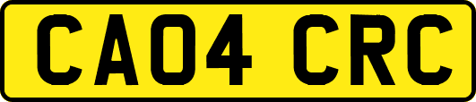 CA04CRC