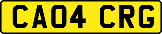CA04CRG