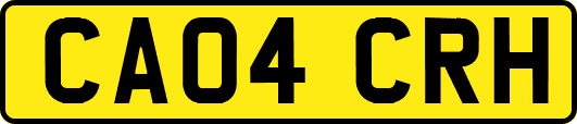 CA04CRH