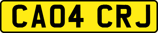 CA04CRJ