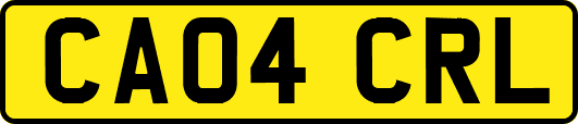 CA04CRL