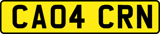 CA04CRN