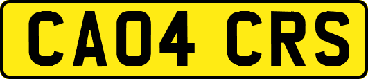 CA04CRS