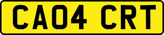 CA04CRT
