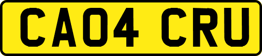CA04CRU