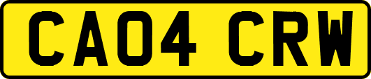 CA04CRW