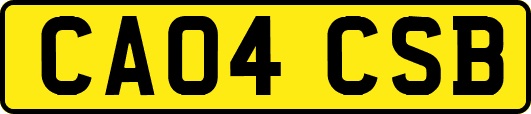 CA04CSB
