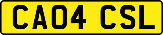 CA04CSL