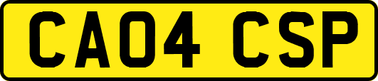 CA04CSP