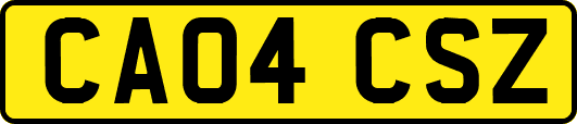 CA04CSZ