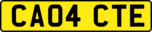 CA04CTE