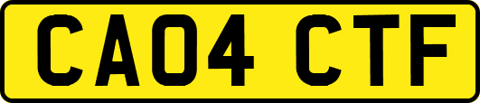 CA04CTF
