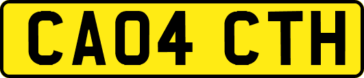 CA04CTH