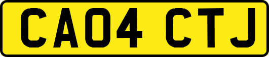 CA04CTJ