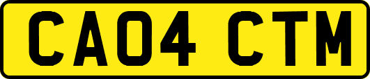 CA04CTM
