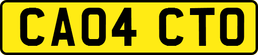 CA04CTO