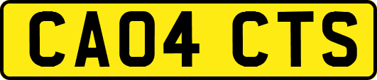 CA04CTS